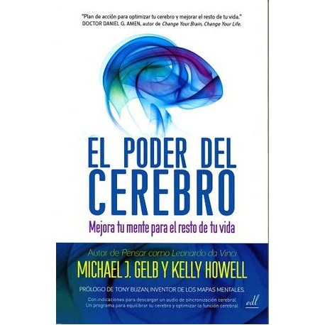 PODER DEL CEREBRO, EL-librosluna- Libros de Libros para Todos
