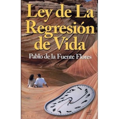 LEY DE LA REGRESION DE VIDA-librosluna- Libros de Libros para Todos