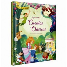 MAS BELLOS CUENTOS CLASICOS, LOS     (COL. UN CUENTO, UN AMIGO)-librosluna- Libros de Libros para Todos