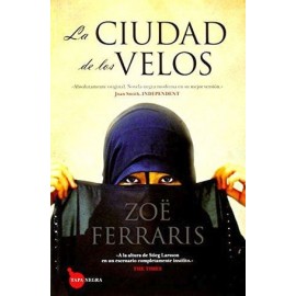 CIUDAD DE LOS VELOS, LA-librosluna- Libros de Libros para Todos