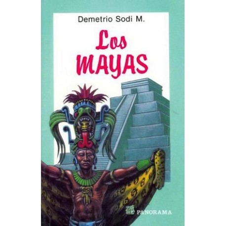 MAYAS, LOS-librosluna- Libros de Libros para Todos