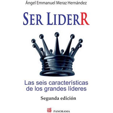SER LIDERR-librosluna- Libros de Libros para Todos