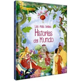MAS BELLAS HISTORIAS DEL MUNDO, LAS  (COL. UN CUENTO, UN AMIGO)-librosluna- Libros de Libros para Todos