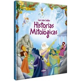 MAS BELLAS HISTORIAS MITOLOGICAS, LAS (COL. HISTORIAS DEL PASADO)-librosluna- Libros de Libros para Todos