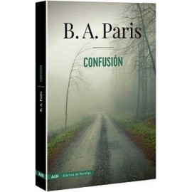 CONFUSION                                 (ALIANZA DE NOVELAS)-librosluna- Libros de Libros para Todos