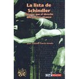 LISTA DE SCHINDLER, LA            -CINE DERECHO--librosluna- Libros de Libros para Todos