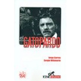 GATOPARDO, EL                     -CINE DERECHO--librosluna- Libros de Libros para Todos