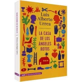 CASA DE LOS ANGELES ROTOS, LA             (ALIANZA DE NOVELAS)-librosluna- Libros de Libros para Todos