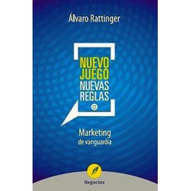 NUEVO JUEGO NUEVAS REGLAS (MARKETING DE VANGUARDIA)-librosluna- Libros de Libros para Todos