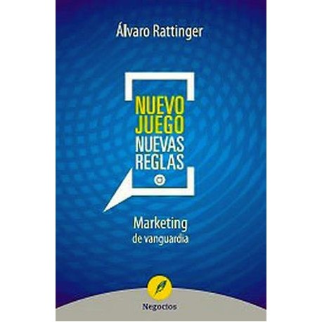 NUEVO JUEGO NUEVAS REGLAS (MARKETING DE VANGUARDIA)-librosluna- Libros de Libros para Todos