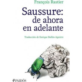 SAUSSURE: DE AHORA EN ADELANTE-librosluna- Libros de Libros para Todos