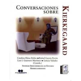 CONVERSACIONES SOBRE KIERKEGAARD-librosluna- Libros de Libros para Todos