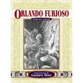 ORLANDO FURIOSO  (ILUSTRACIONES DE G. DORE)-librosluna- Libros de Libros para Todos