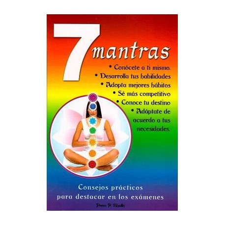 7 MANTRAS-librosluna- Libros de Libros para Todos