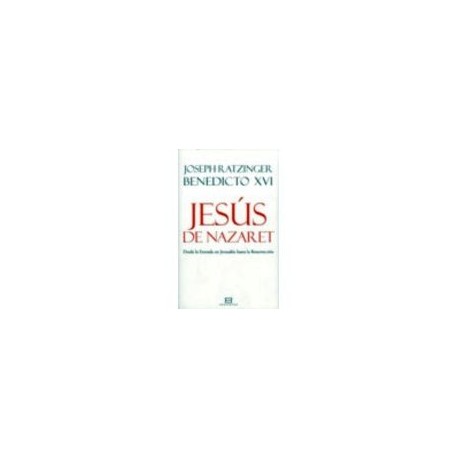 JESUS DE NAZARET-librosluna- Libros de Libros para Todos