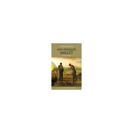 JEAN-FRANCOIS MILLET (VIDA Y OBRA)-librosluna- Libros de Libros para Todos