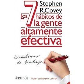 7 HABITOS DE LA GENTE ALTAMENTE EFECTIVA (CUADERNO DE TRABAJO)-librosluna- Libros de Libros para Todos
