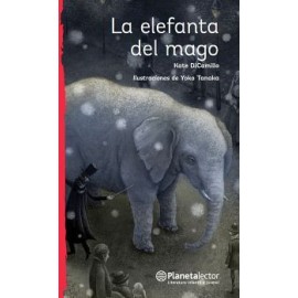 ELEFANTA DEL MAGO, LA                     (PLANETA LECTOR/ROJO)-librosluna- Libros de Libros para Todos