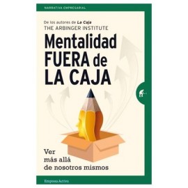MENTALIDAD FUERA DE LA CAJA-librosluna- Libros de Libros para Todos