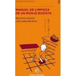 MANUAL DE LIMPIEZA DE UN MONJE BUDISTA    (EMPASTADO)-librosluna- Libros de Libros para Todos