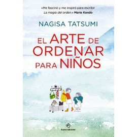 ARTE DE ORDENAR PARA NIÑOS, EL            (EMPASTADO)-librosluna- Libros de Libros para Todos