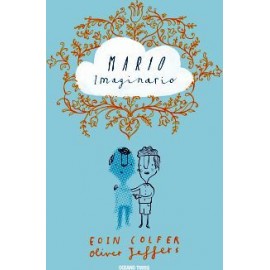 MARIO IMAGINARIO                     (EMPASTADO)-librosluna- Libros de Libros para Todos