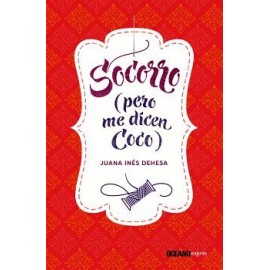 SOCORRO (PERO ME DICEN COCO)         (OCEANO EXPRES)-librosluna- Libros de Libros para Todos