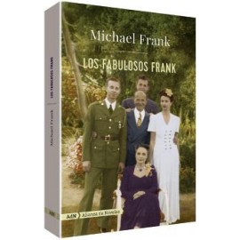 FABULOSOS FRANK, LOS                 (ADN ALIANZA DE NOVELAS)-librosluna- Libros de Libros para Todos
