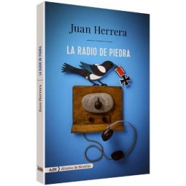 RADIO DE PIEDRA, LA                  (ADN ALIANZA DE NOVELAS)-librosluna- Libros de Libros para Todos