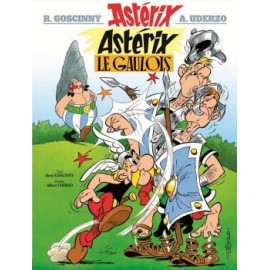 ASTERIX -ASTERIX EL GALO- N.1-librosluna- Libros de Libros para Todos