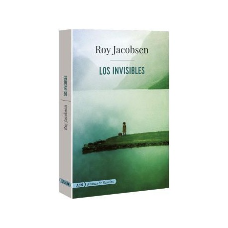 INVISIBLES, LOS                      (ALIANZA DE NOVELAS)-librosluna- Libros de Libros para Todos