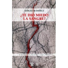 TE DIO MIEDO LA SANGRE?              (EMPASTADO)-librosluna- Libros de Libros para Todos