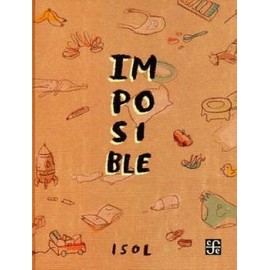IMPOSIBLE                            (EMPASTADO)-librosluna- Libros de Libros para Todos