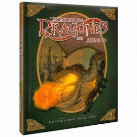 LEYENDAS CON DRAGONES DEL MUNDO           (EMPASTADO)-librosluna- Libros de Libros para Todos