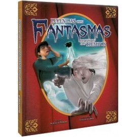 LEYENDAS CON FANTASMAS DE TODOS LOS TIEMPOS (EMPASTADO)-librosluna- Libros de Libros para Todos