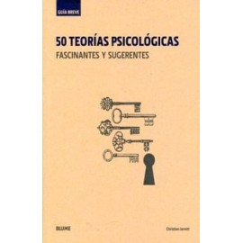 50 TEORIAS PSICOLOGICAS          (GUIA BREVE/RUSTICO)-librosluna- Libros de Libros para Todos