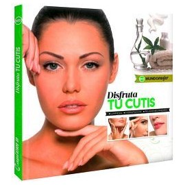 DISFRUTA TU CUTIS                         (EMPASTADO)-librosluna- Libros de Libros para Todos