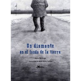 UN DIAMANTE EN EL FONDO DE LA TIERRA      (EMPASTADO)-librosluna- Libros de Libros para Todos