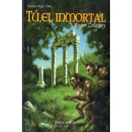 TU, EL INMORTAL-librosluna- Libros de Libros para Todos