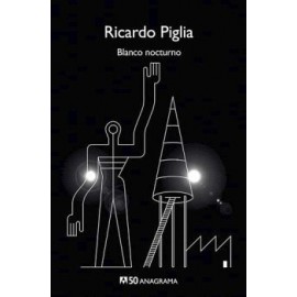 BLANCO NOCTURNO                           (COMPACTOS 50)-librosluna- Libros de Libros para Todos