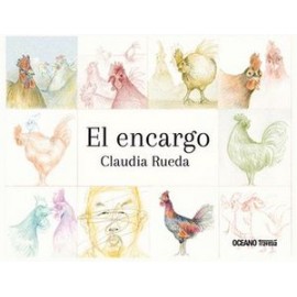 ENCARGO, EL -EMPASTADO-                 (TRAVESIA)-librosluna- Libros de Libros para Todos