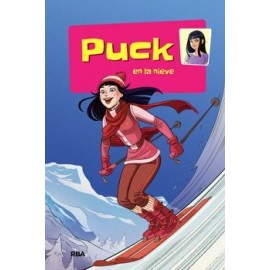 PUCK -EN LA NIEVE-                        (4/EMPASTADO)-librosluna- Libros de Libros para Todos
