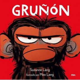 GRUÑON                                    (EMPASTADO)-librosluna- Libros de Libros para Todos