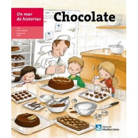 CHOCOLATE -UN MAR DE HISTORIAS--librosluna- Libros de Libros para Todos