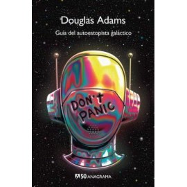GUIA DEL AUTOESTOPISTA GALACTICO-librosluna- Libros de Libros para Todos