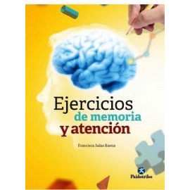 EJERCICIOS DE MEMORIA Y ATENCION-librosluna- Libros de Libros para Todos