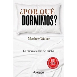 POR QUE DORMIMOS? -LA NUEVA CIENCIA DEL SUEÑO--librosluna- Libros de Libros para Todos