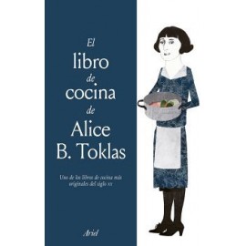 LIBRO DE COCINA DE ALICE B. TOKLAS, EL-librosluna- Libros de Libros para Todos