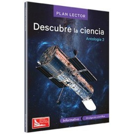 DESCUBRE LA CIENCIA -ANT. 2-  (C/CUAD.DE ACTIVIDADES)-librosluna- Libros de Libros para Todos