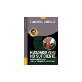 NECESARIO PERO NO SUFICIENTE-librosluna- Libros de Libros para Todos